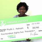 va lottery cash 5